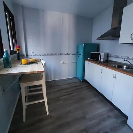 Catedral Pirata Apartment
