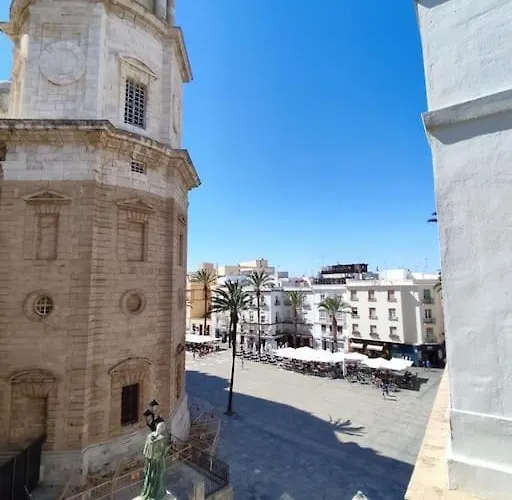 Catedral Pirata 加的斯