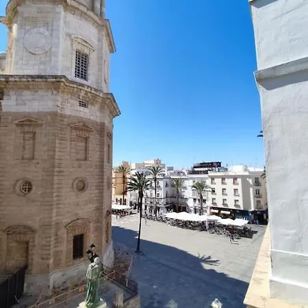 Catedral Pirata Cadiz
