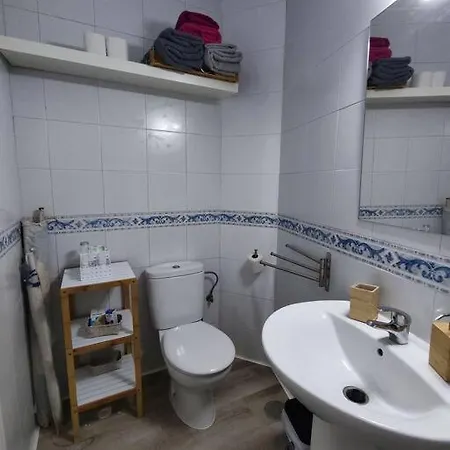 Apartment Catedral Pirata *
