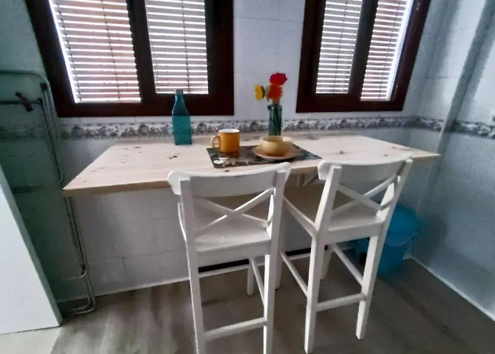 Catedral Pirata Apartman *