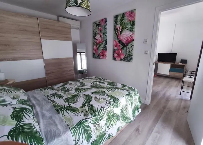 Apartman Catedral Pirata Cádiz