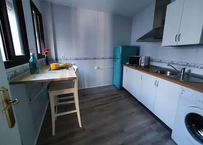 Catedral Pirata شقة