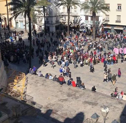 Catedral Pirata شقة كاديز